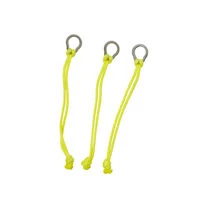 TronixPro Pre-Tied Dongle Rigs Yellow